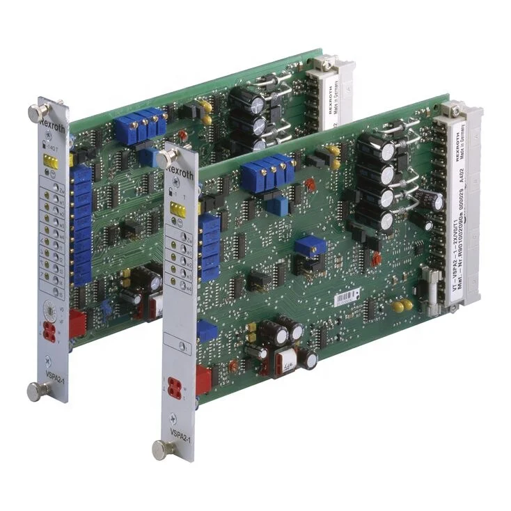 

Porprotional valve amplifier china supply R901002095 VT-VSPA2-1-2X/V0/T5 hydraulic proportional valve amplifier board