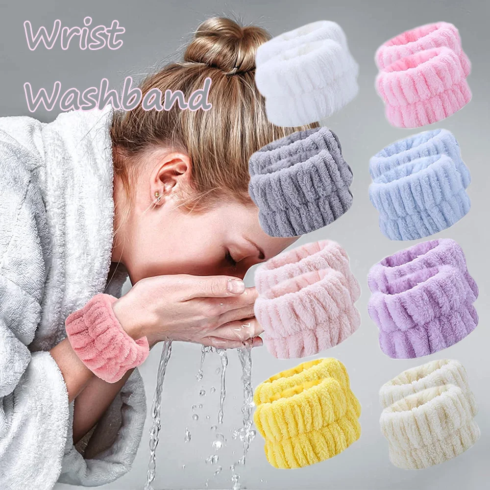 reusable-spa-wrist-washband-soft-microfiber-towel-wristbands-for-washing-face-women-girls-yoga-running-sport-wrist-sweatband