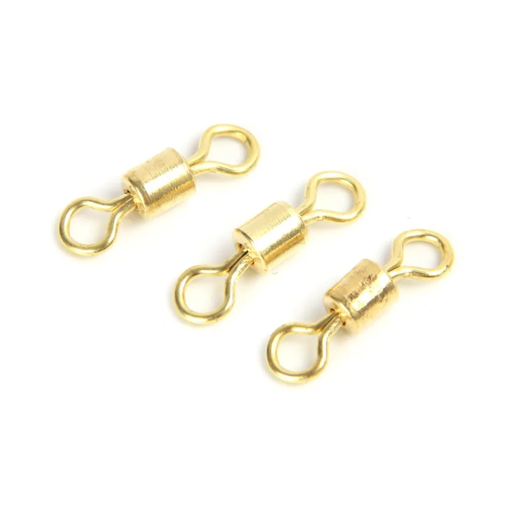 

Eight Shaped Ring Barrel Fishing Eight Shaped Ring Swivel Connector Fishing Gear Fishing Rolling Swivel Ball Bearing Barrel