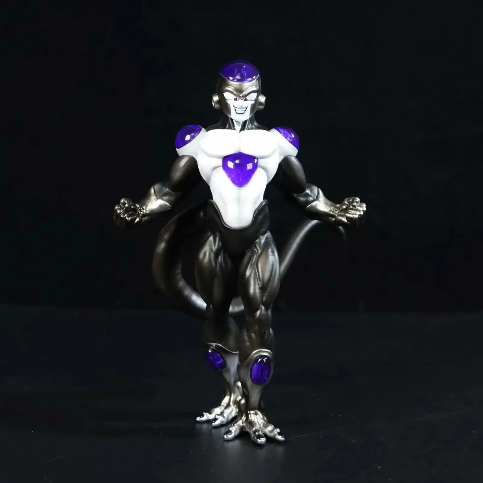 

Dragon Ball Z Black Frieza Freeza PVC Action Figure Collection Model Toys 18cm