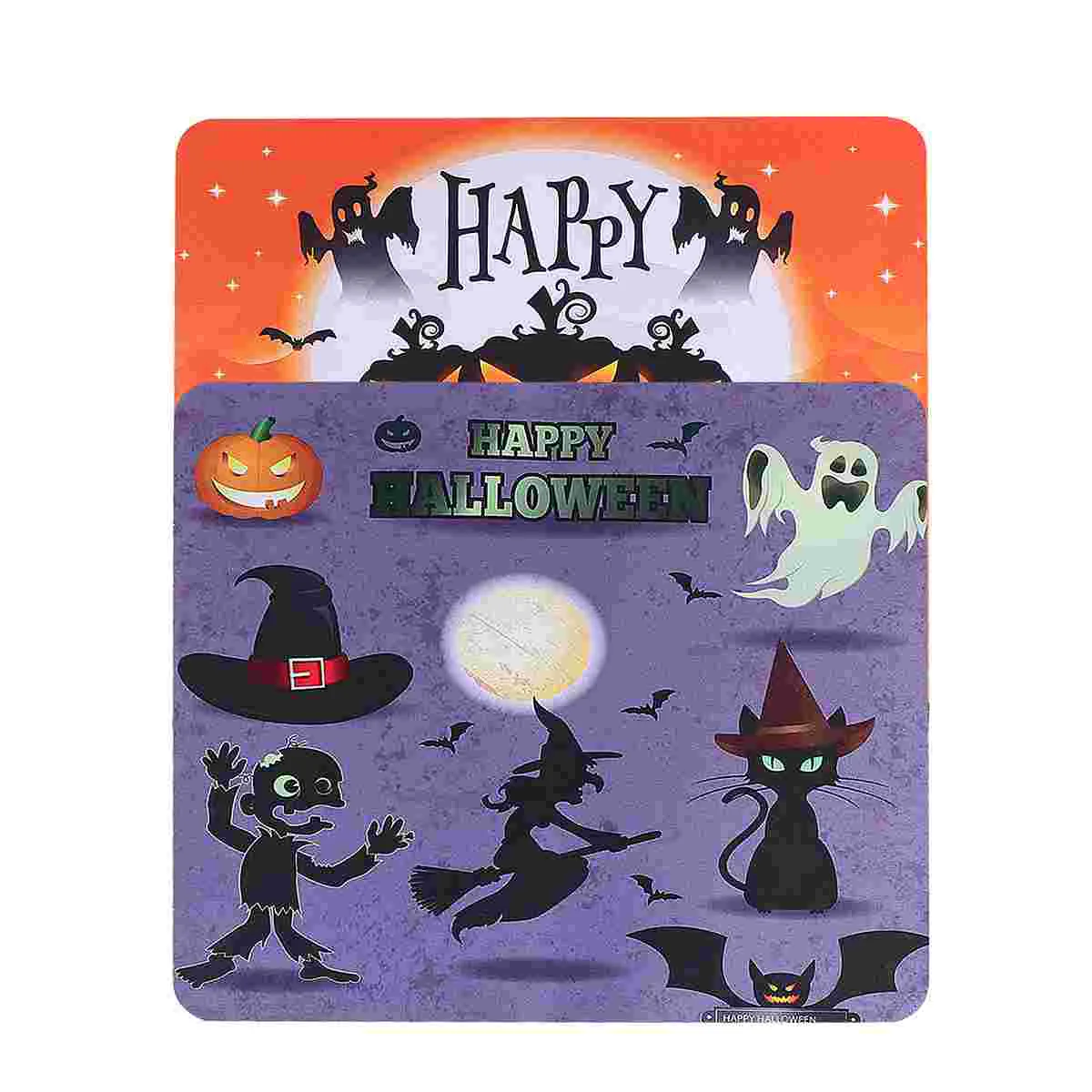 

Pad Kids Supplies Gaming Witch Accessor Festiveofficenon Mat Customized Moon