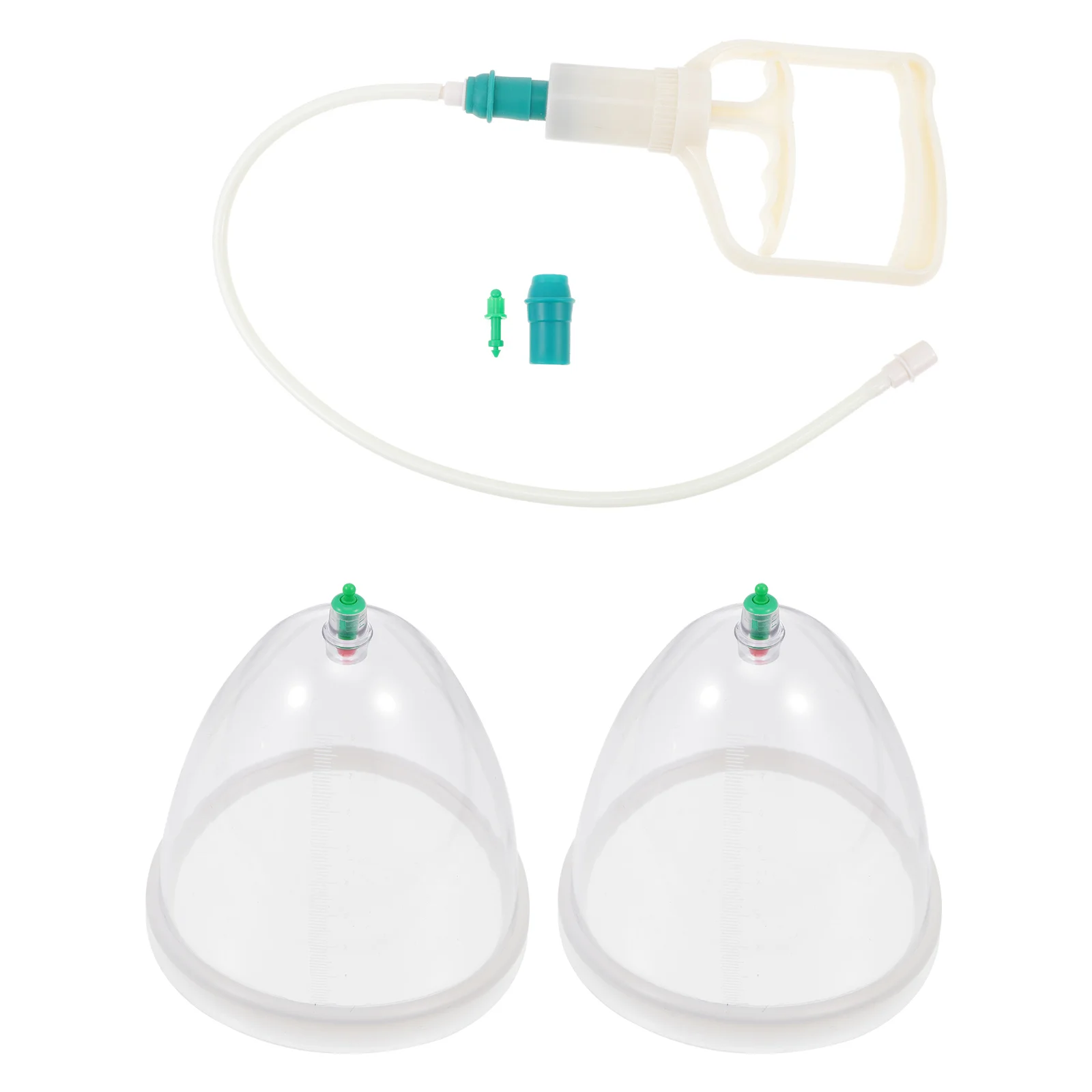 

1 Set Resin Cupping Jar Body Shaping Buttock Lift