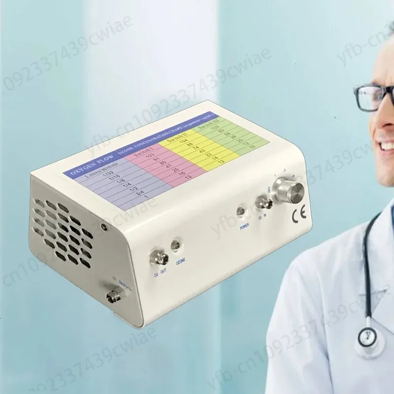 AQUAPURE заводская цена немецкий О3 терапевтический аппарат комплексный