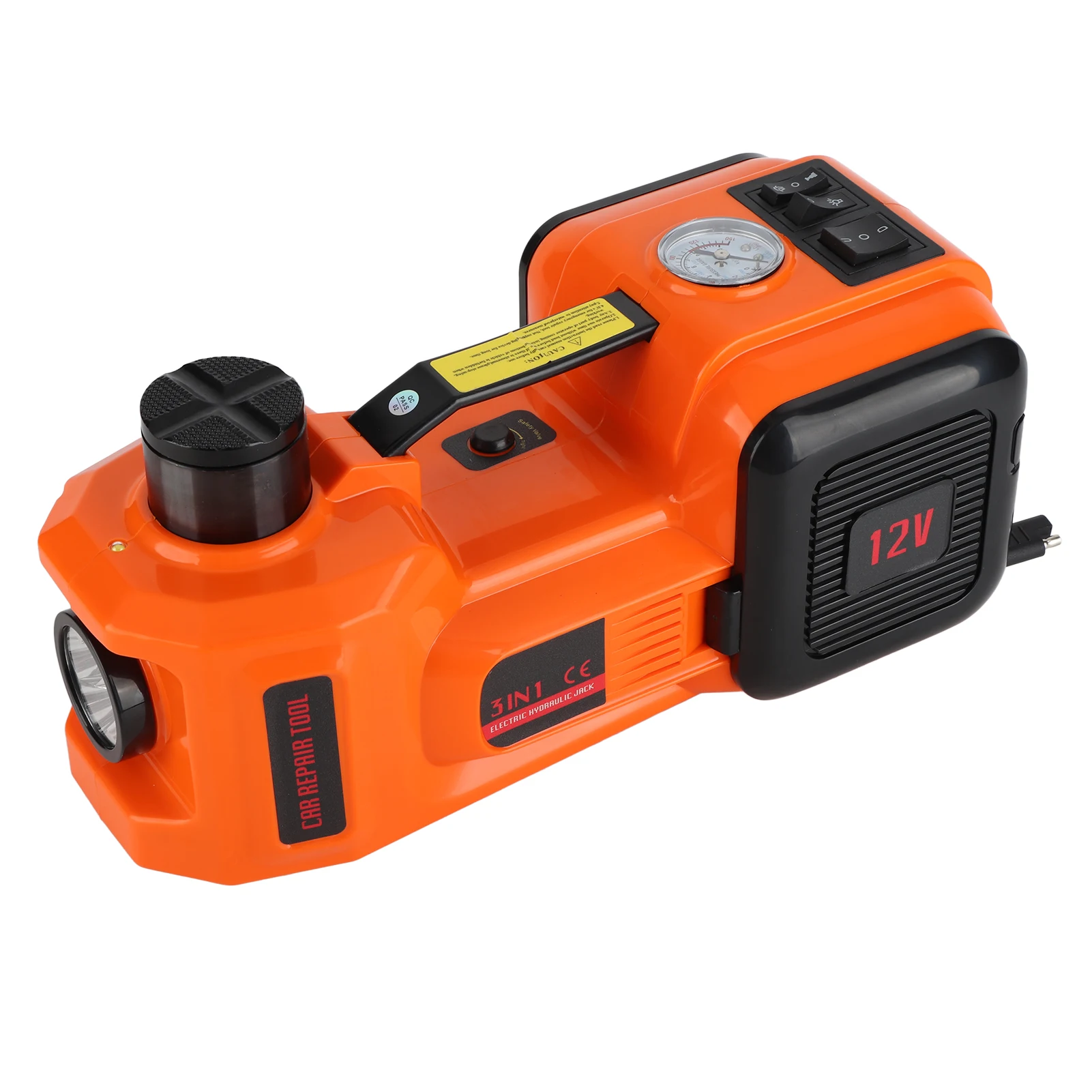 5-тонный электромобильный домкрат 11023 LBS гидравлический портативный