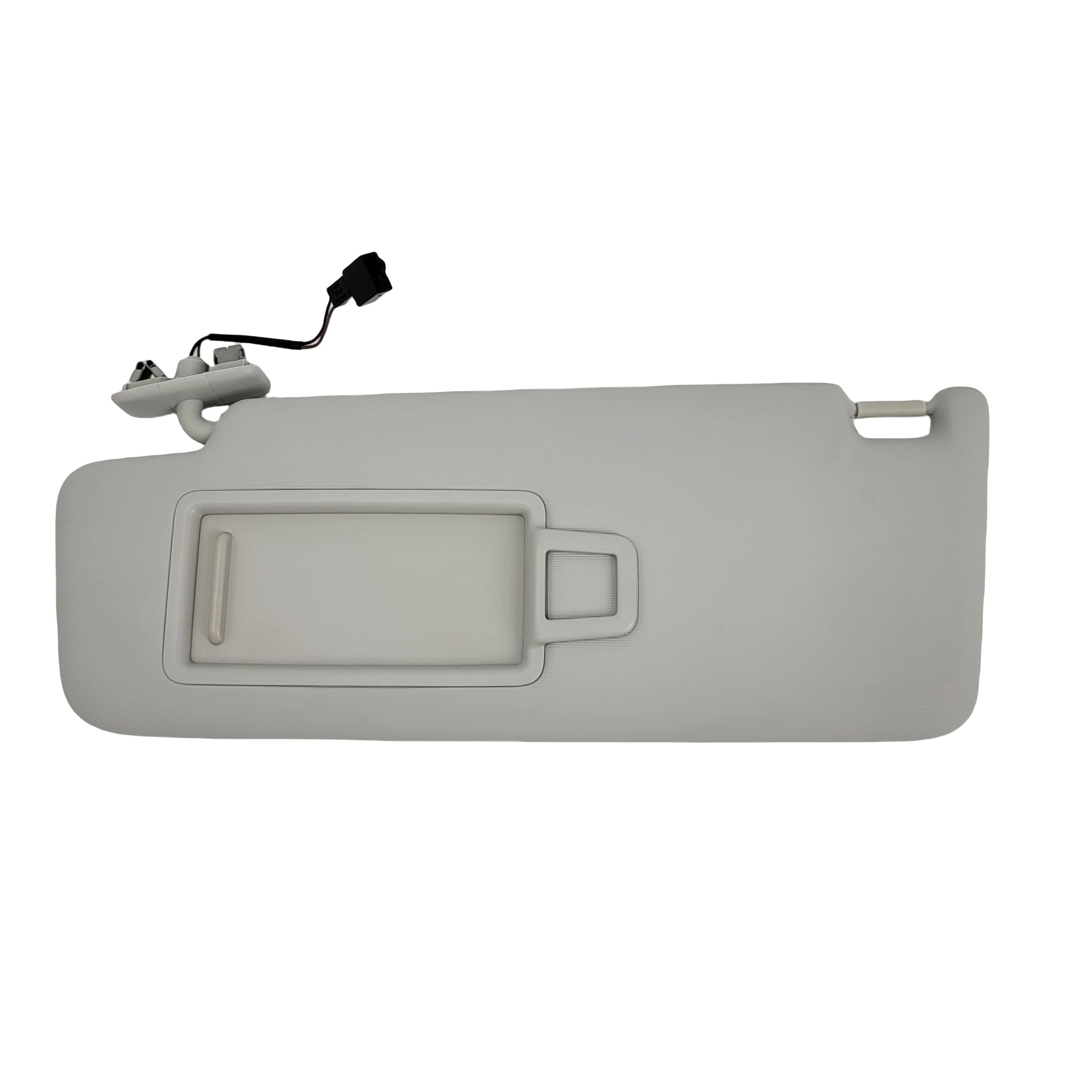 

Автомобильный солнцезащитный козырек для VW Golf 7 8 MK7 MK8 2013-2025 для T-Roc CC ID.6 Tacqua Passat Jetta 2019-2025 Левая и правая передняя солнцезащитная панель