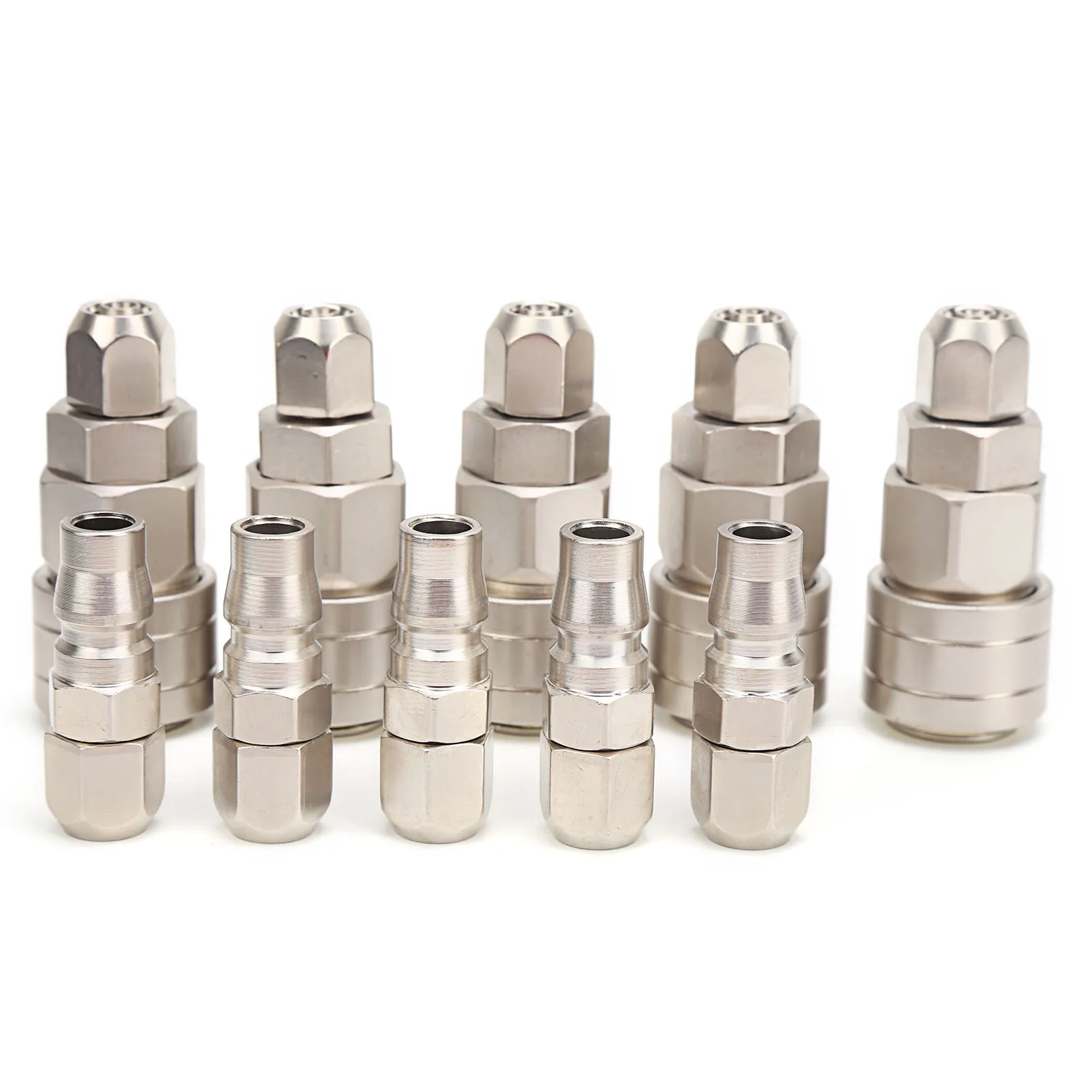 

Air Quick Connector SP20+PP20 Self-Locking Pneumatic Pipe Connecting Accessories Air Air