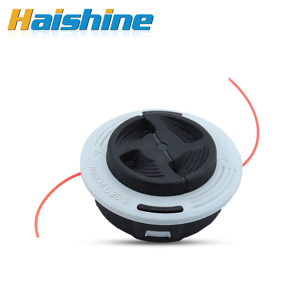 

C26-2 Dual Line Trimmer Head 4002 710 2169 for Stihl FS55 FS55R FS56 FS56RC FS70 FS70R FS80 FS85 FS90 FS90R FS91 Brushucutters