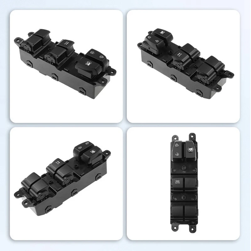Переднее левое стекло автомобиля переключатель управления стеклоподъемником