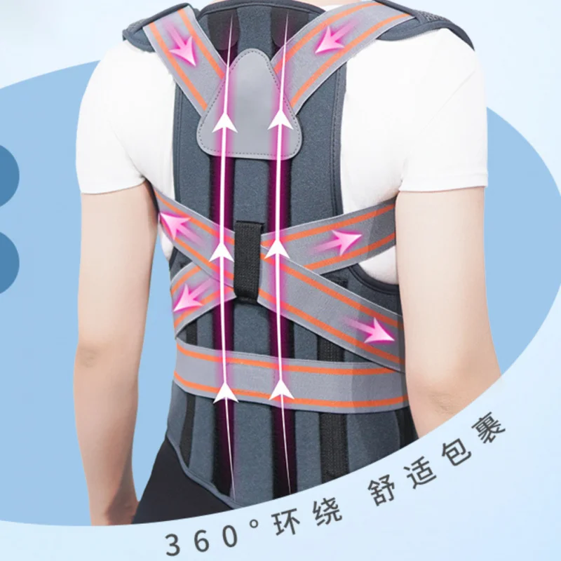 Спортивная дышащая поддержка талии унисекс коррекция тела Защитное снаряжение