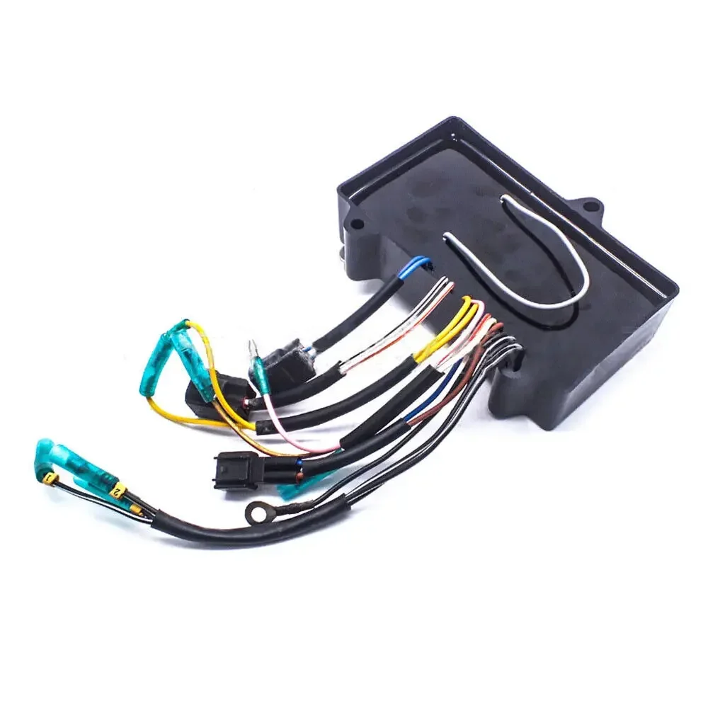 2-тактный двигатель 6H2-85540-00 CDI для подвесного двигателя Yamaha 50HP 60HP 70HP T70 T60