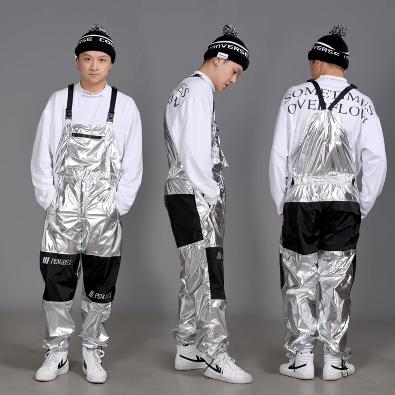 Комбинезон для танцев в стиле хип-хоп