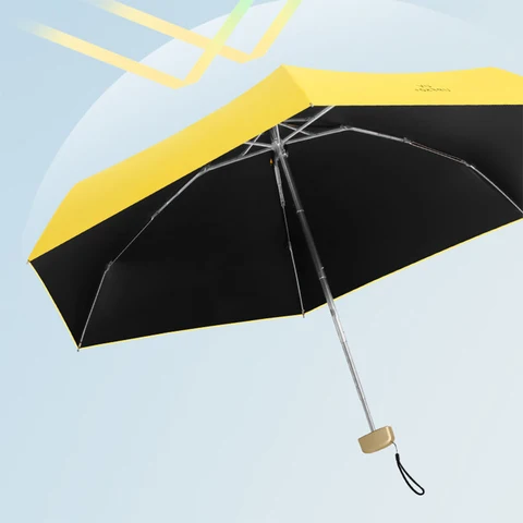 Мини-зонт от солнца