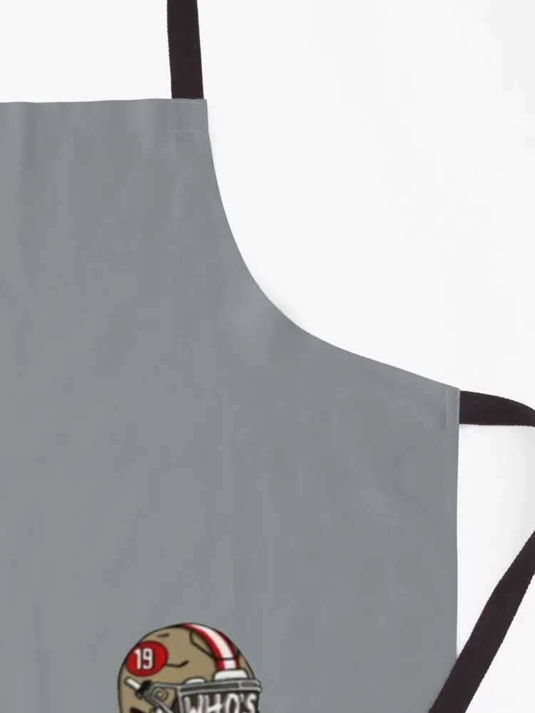 Водонепроницаемый фартук Deebo Samuel