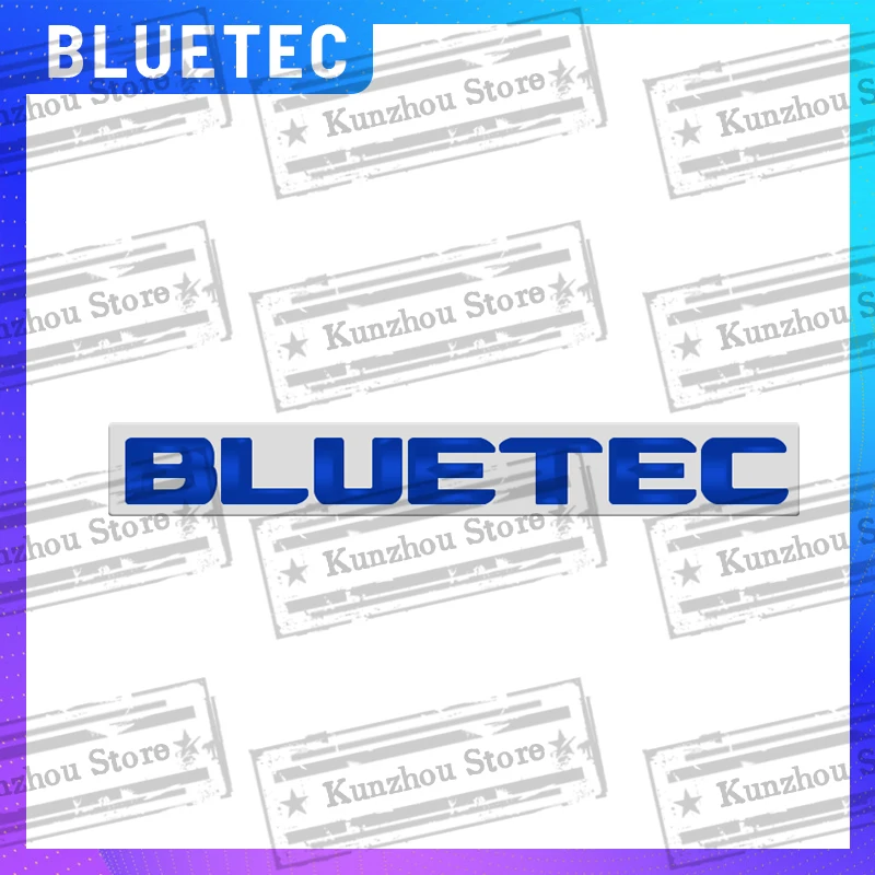 

Металлический логотип BLUETEC Для AMG ML350 ML250 W166 S350 C220 C180 E200 W212 W222