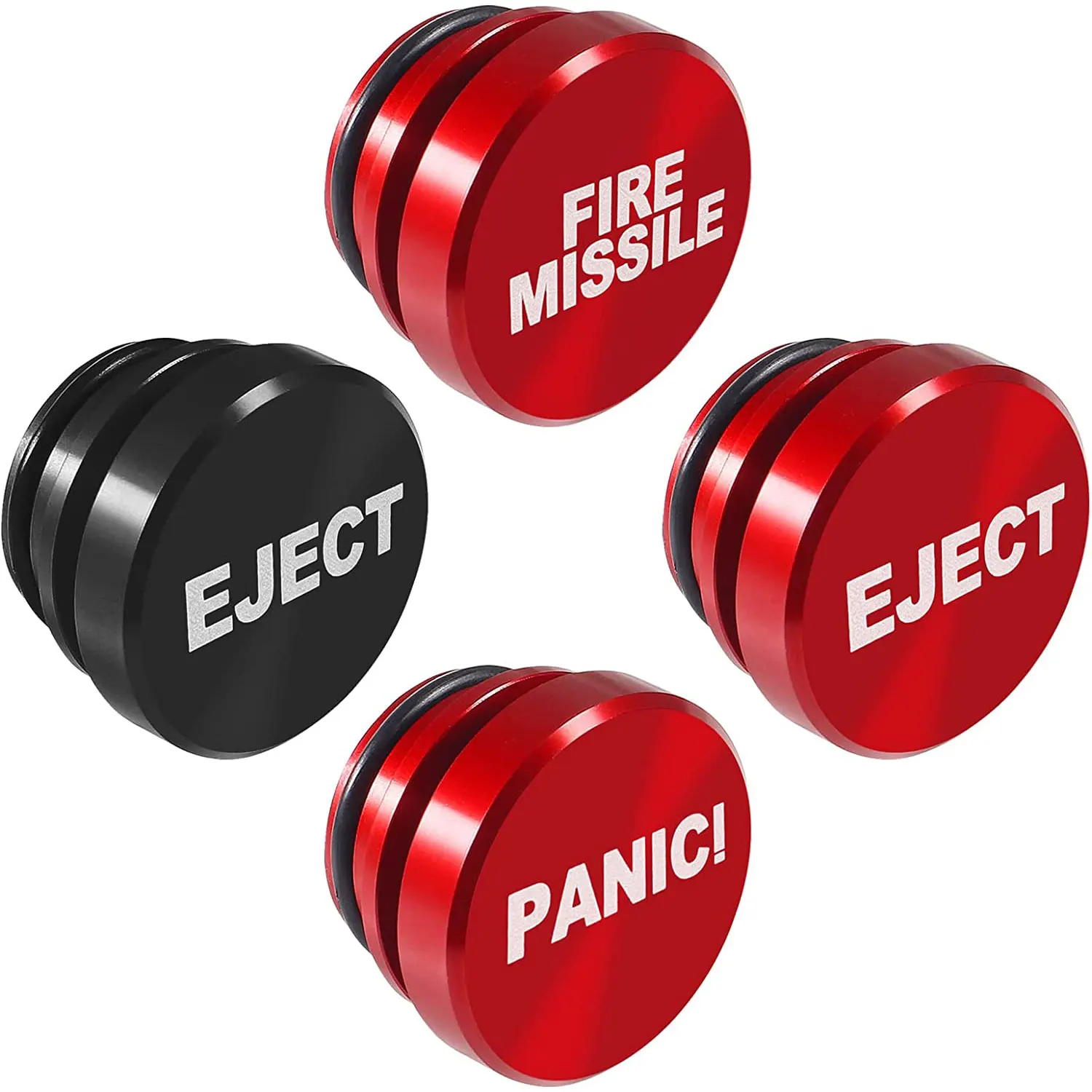 Plug button. Plug button