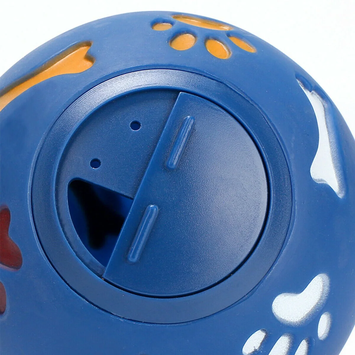 

2021 Interactive Play Dog Pet Puzzle Toy Fun Tough Treat Ball Mental Food Dispenser