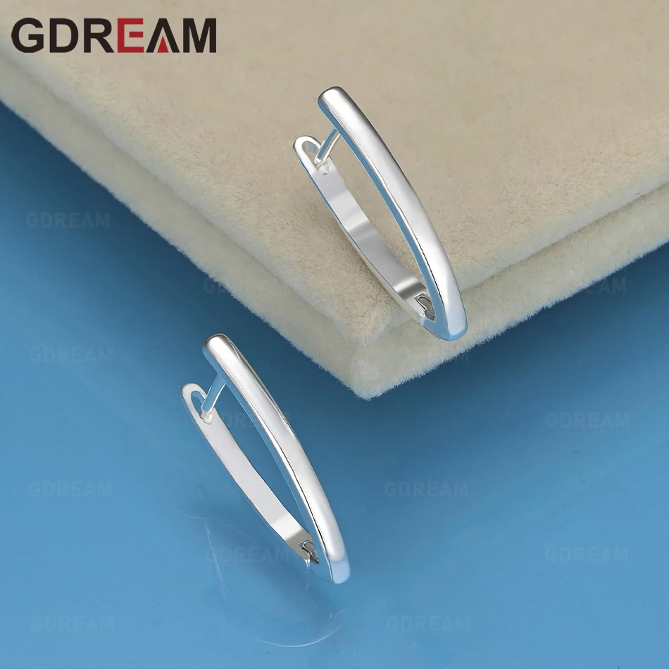 GDREAM Серьги-треугольники из стерлингового серебра 925 пробы, аксессуары для повседневной носки, ювелирные изделия в подарок на Рождество (art.: 3920db4cc03df) - 3920db4cc03df