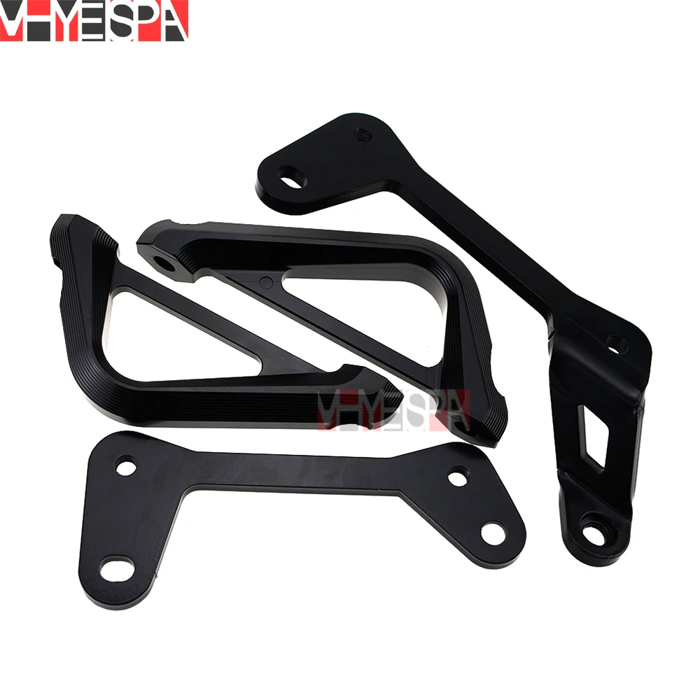 Защита двигателя защита от удара рамы защитная крышка подходит для YAMAHA MT-09 MT09 FZ09