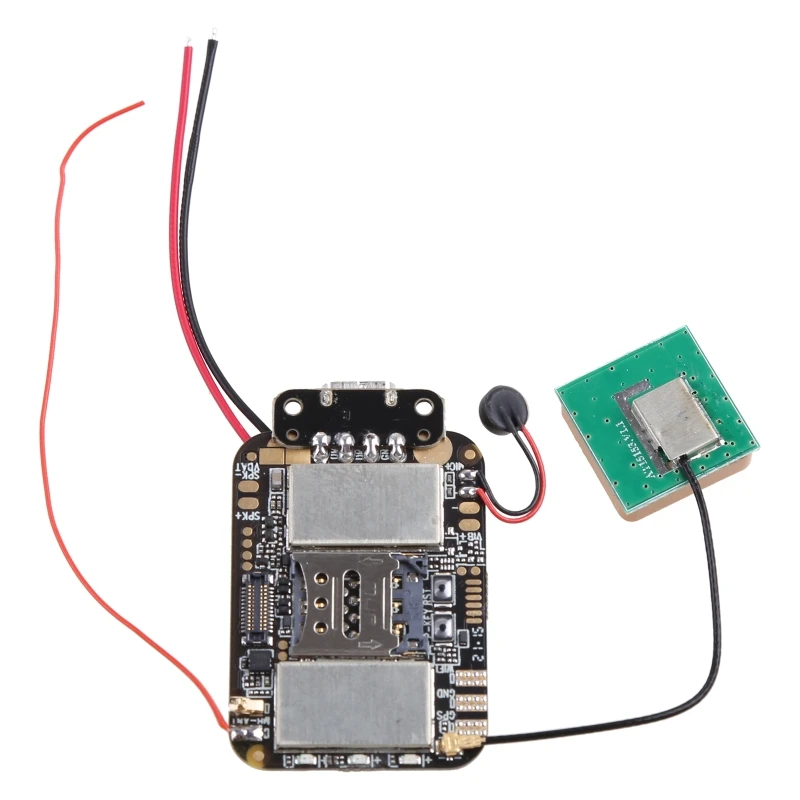 

Auto Vehicle Locator Built-in Battery APP Web SMS Real-time Tracking GPS Tracker Supplies Easy to Install