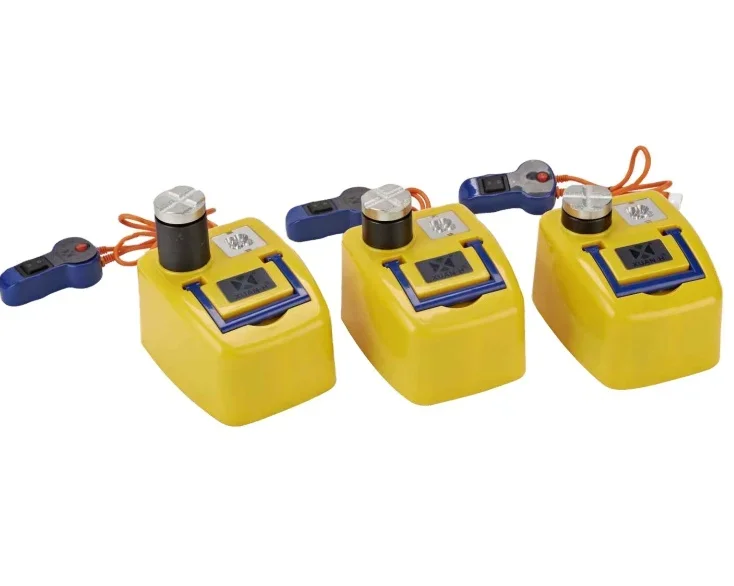 Горячая Распродажа Электрический автомобильный гидравлический домкрат 10 тонн