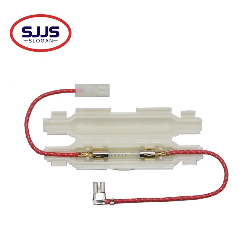 

【2-1Set】6*40 мм 5KV 0,85A 0,9A 0,8A 0,75A 0,7A 0,65A Высоковольтный предохранитель для микроволновых печей Универсальный держатель предохранителя Микроволновые печи