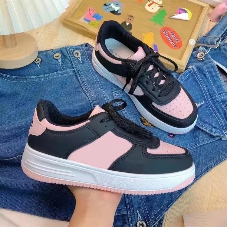 Shoes For Women's Designer Sneakers 2023 Spring Fashion Men Skateboard Casual Tenis Woman Street Style Breathable Shoes