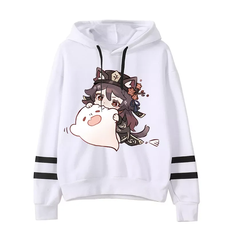 

Cartoon Hoodie Open World Adventure Game Hoodie Women hoodies Graphic Streetwear