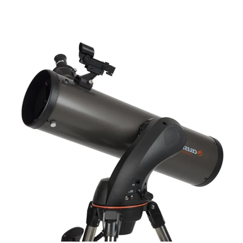 

Celestron 130/650 NexStar 130 SLT Astronomical telescope Steel tripod Motor-driven theodolite bracket