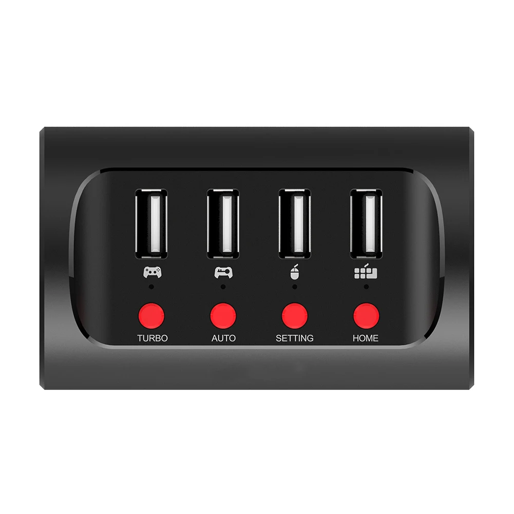 

Adapter Portable Connection Controller Accessories Easy Operate Transforming USB Gamepad Keyboard Mouse Converter For XBOXONE