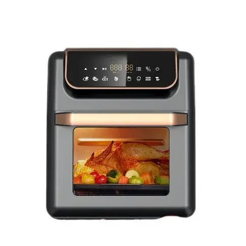 Лидер продаж 1700 Вт галоновый нагревательный элемент 12 л фритюрница духовка с