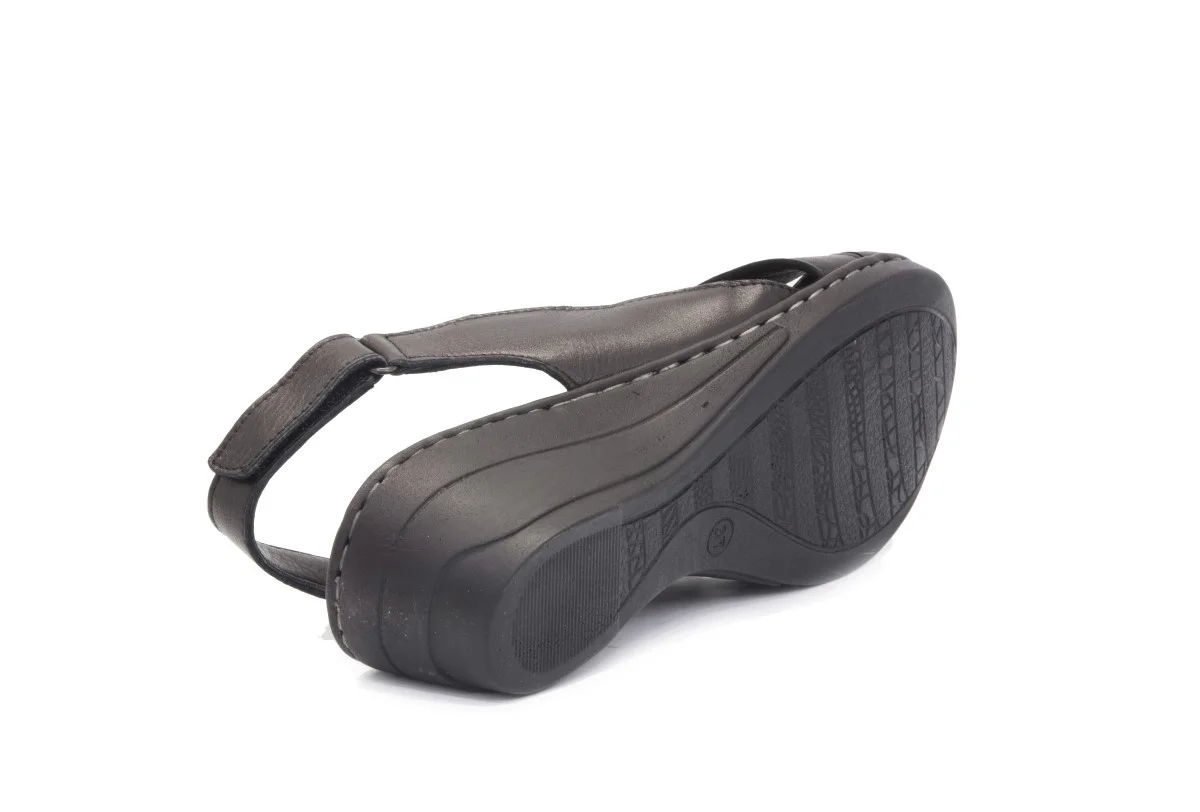 

Gedikpaal BTY 21Y 403 BLACK Women Shoes Slippers-Sandals