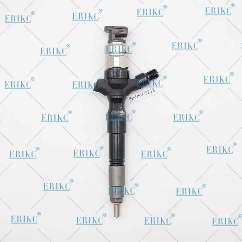 Для Toyota Denso 295050 -0210 -0211 Дизельная форсунка Common Rail -0212 23670-0L100 23670-09340 23670-30410 23670-39255