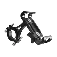 universal motorcycle bike phone holder bicycle handlebar mount stand aluminum alloy anti slip gps bracket bicycle accessories