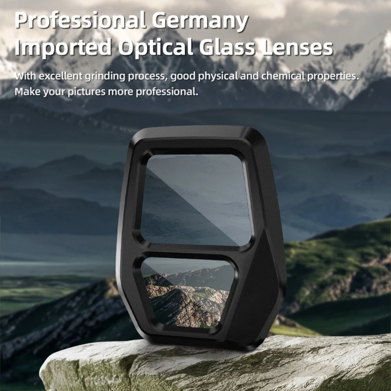 Фильтр объектива для Air 3S MCUV/ND8/ND16/ND32/ND64/ND8PL/ND16PL/ND32PL защитный фильтр фильтры камеры