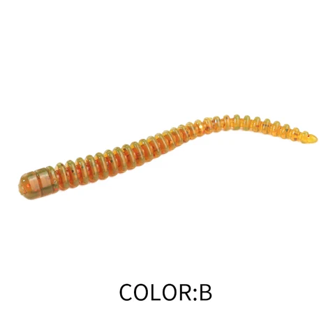 Суперконтинентальные мягкие приманки 54 мм, 20 шт.