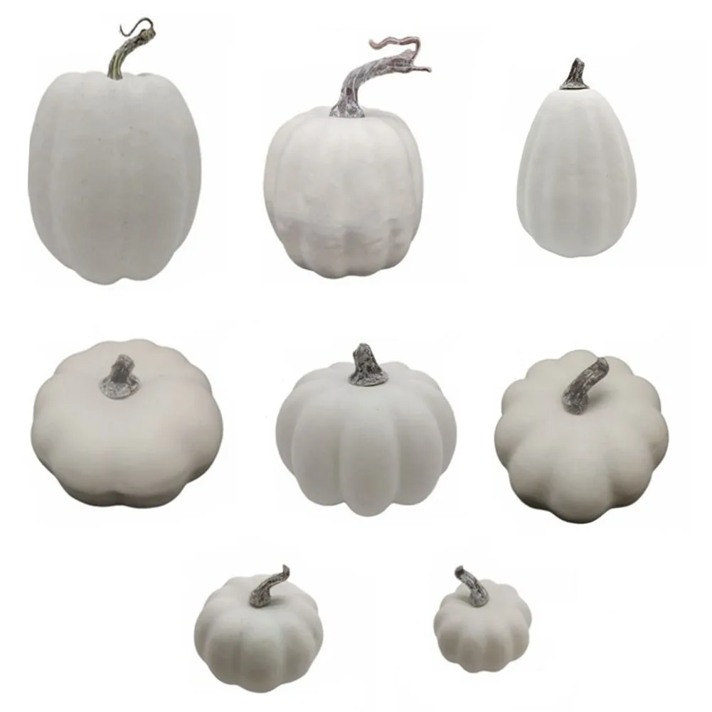 

Halloween Pumpkin Decoration Model Props Simulation Pumpkin Model Halloween Party Decoration Model Harvest Festival Props