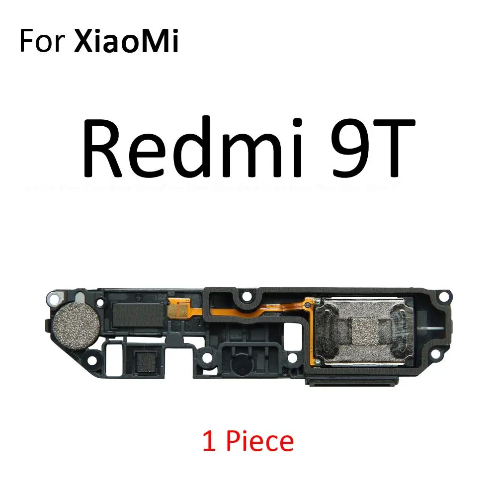 Задний внутренний звонок зуммер громкий динамик гибкий кабель для Xiaomi Redmi 9i 9A 9T 9C