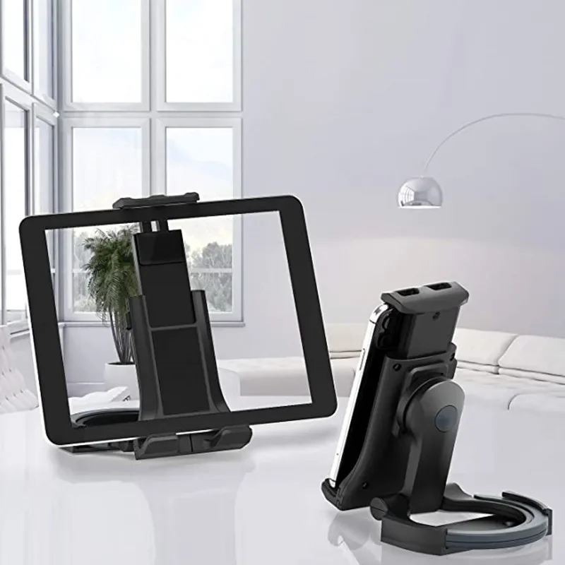 Настенная кухонная подставка для телефона подходит IPad/планшета 4 7-11 дюймов