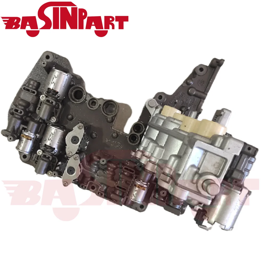 0B5 DL501 оригинальный корпус клапана коробки передач 7-скоростная муфта WD для Audi A4 A5