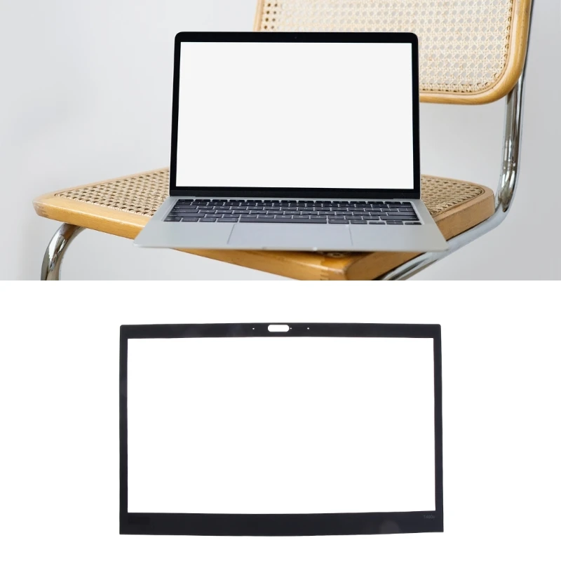 

Laptop Repair Components Front Sheet Sticker for ThinkPad T480S LCD Front DropShipping