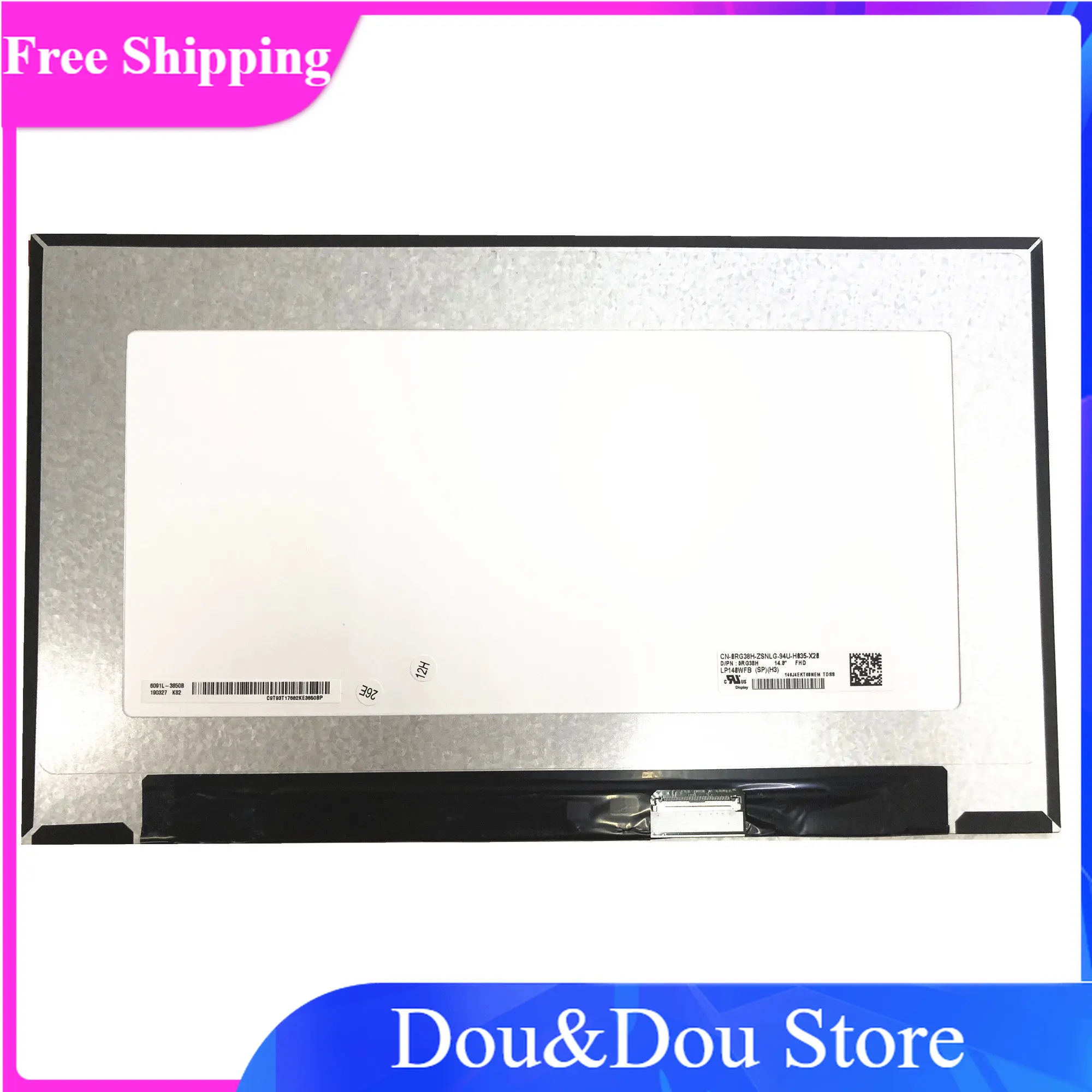 

LP140WFB SPH3 LP140WFB (SP)(H3) Matrix Panel LED LCD Display Laptop Screen