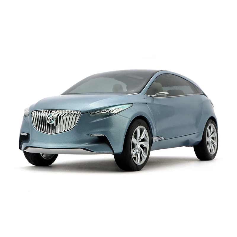 

Die Casting 1:18 Scale BUICK ENVISION Concept Car Alloy Car Simulation Model Collection Souvenir Fan Gift Toy Metal Car In Stock