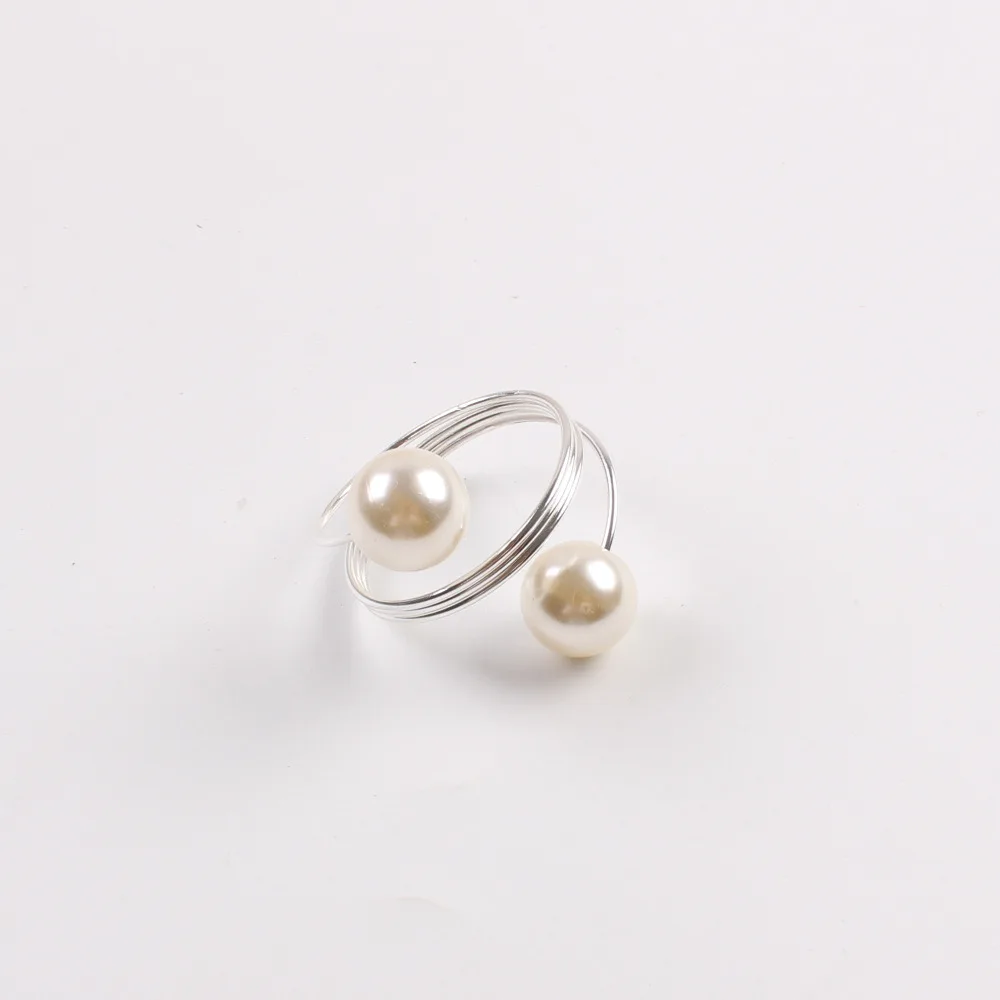 12 шт./металлический держатель для салфеток