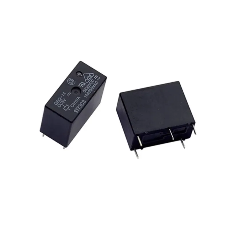 

Реле G5Q-14-DC5V 10A 5PIN