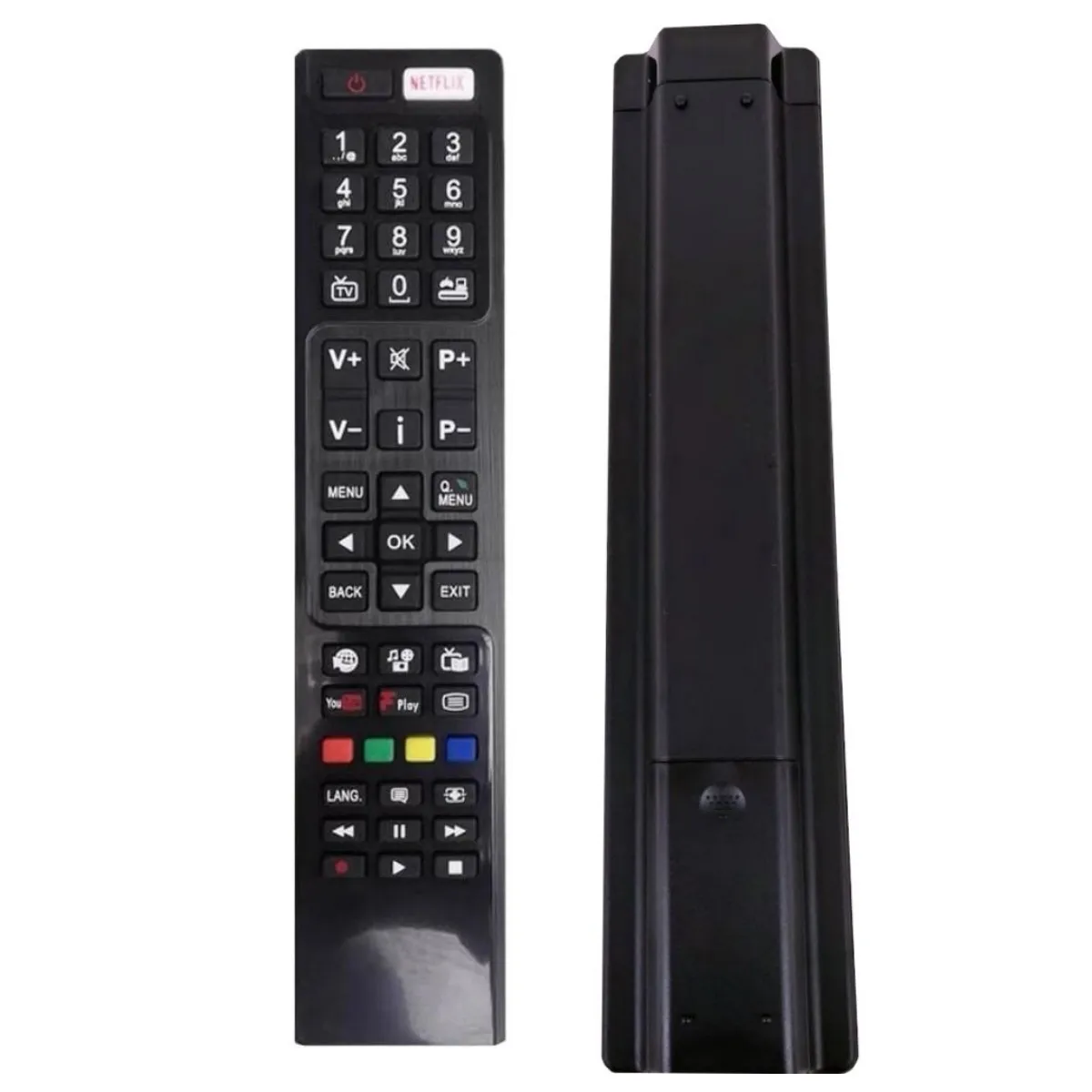 

New best-selling Remote Control fit for Linsar 24LED 4000 and Hitachi 32HB6J61U 48HK6T74U 55HB6T72U 48HD6T74