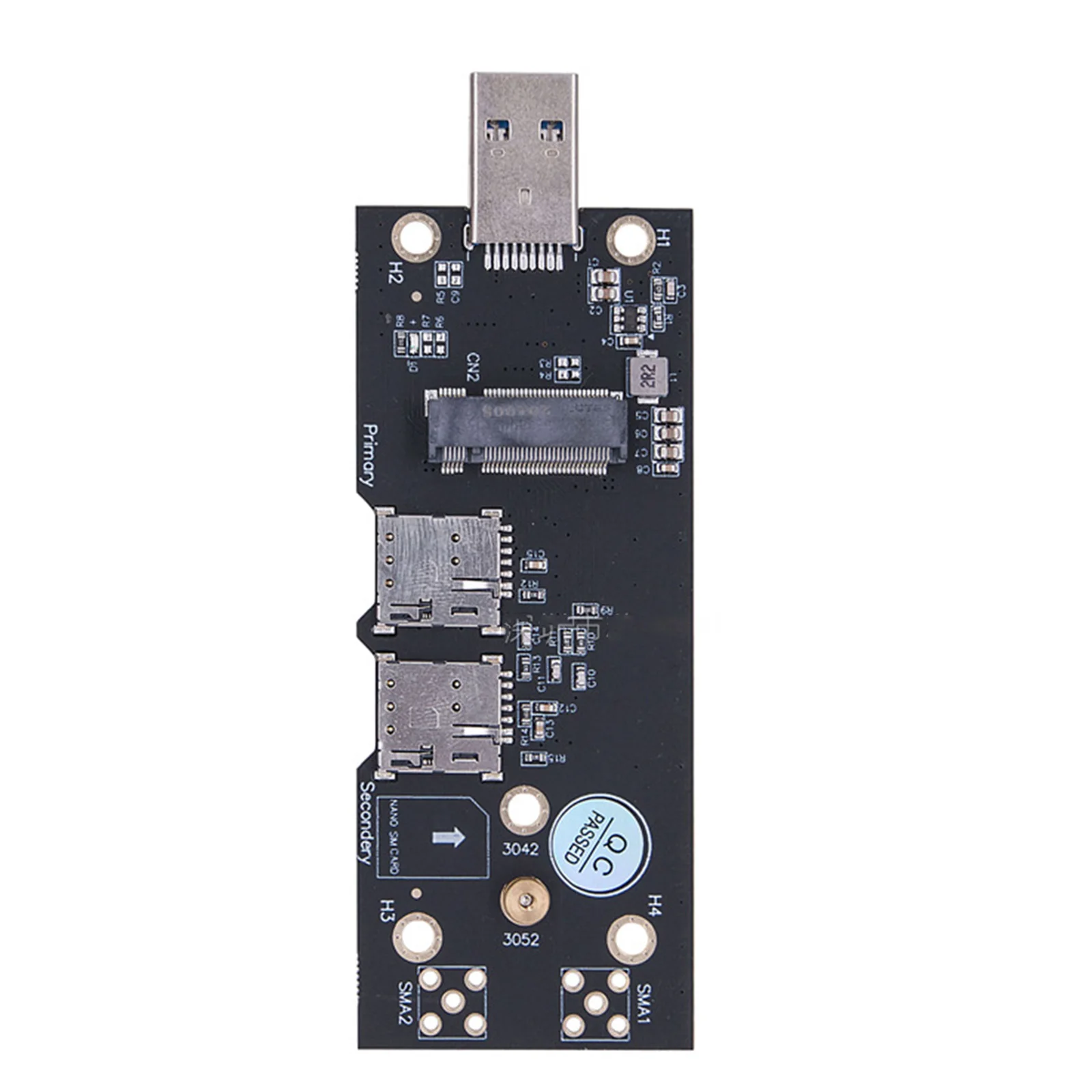 

Адаптер для слота для SIM-карты NANO, с поддержкой Ngff для M.2 B-Key 3042/3052 LTE 3G