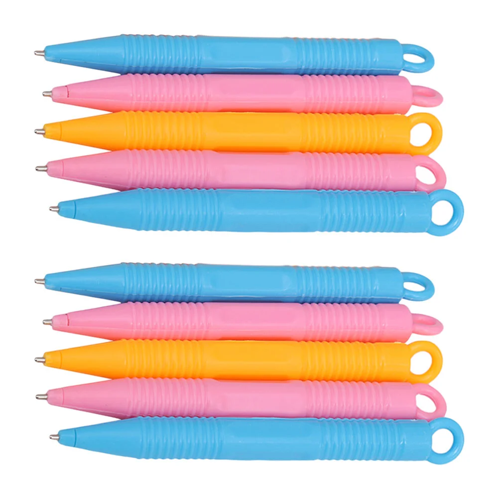 

10 Pcs Drawing Board Pen Doodling Toy Painting Kids Brushes Magnetic Pens Writing