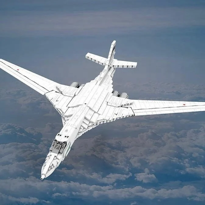 Конструктор военный русский стиль строительные блоки: черный джек