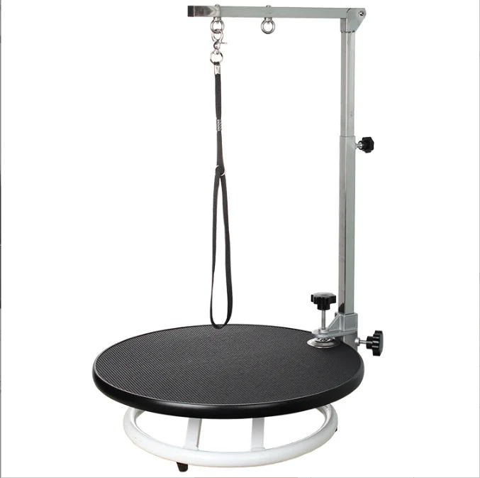 

Pet grooming table lifting table for cats and dogs