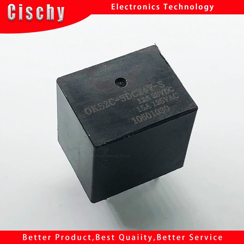 1 шт. реле OKS2C-SDC24V-S TRU-24VDC-FB-CL оригинал в наличии